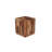 Durango 2-Piece Living Room Square Table Set