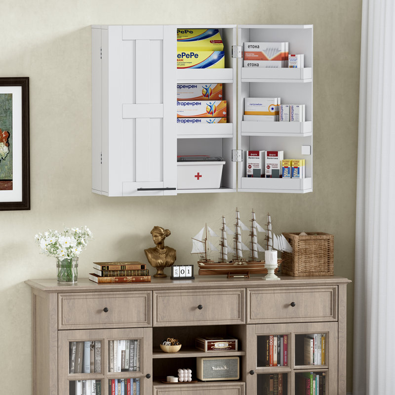 Armoire à pharmacie Farmhouse