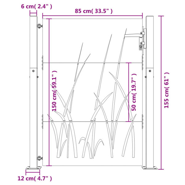 Product Dimensions