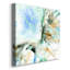Hawk sur bleu - peinture sur toile tendue-682712519