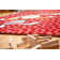 Rainbow Rabbit Hand Woven Area Rug