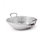 Wok à 5 plis avec deux poignées coulées en acier inoxydable 12,6 po