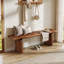 Solid Wood Bench
