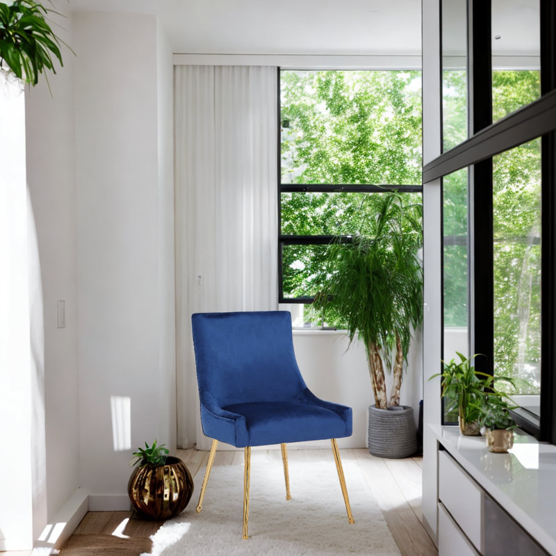 Chaise Eyeh Ii, Bleu