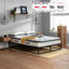 Brieaddy Pocket Sprung 1000 Mattress-53885151