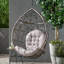 FAUTEUIL D'OEUF SUSPENDU Marlin