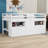 Jeani Kids Bed with Drawers and Shelves-1645145022