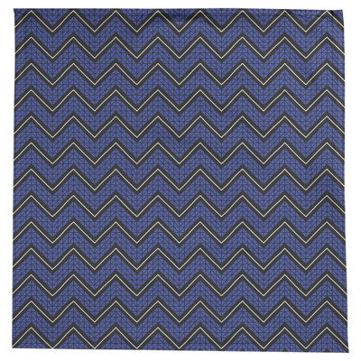 Nappe à chevrons à la main classic Stephenie