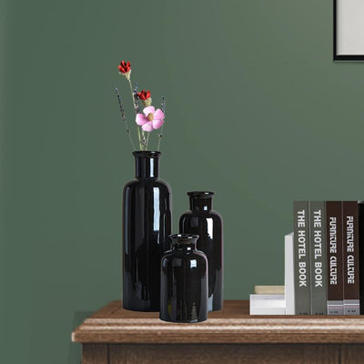 Ceramic / Porcelain Decorative Bottle