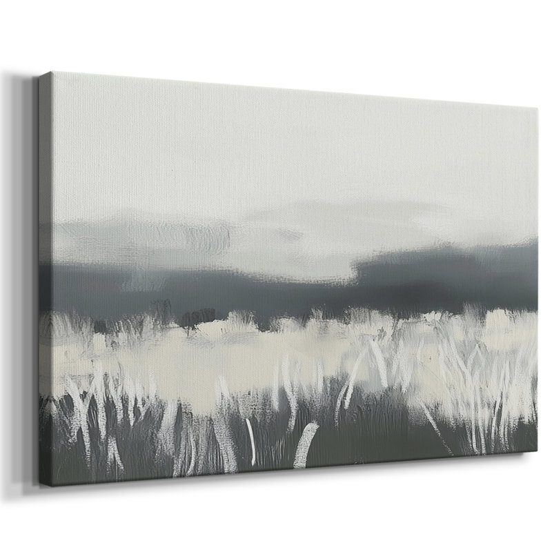 LANDSCAPES Series LXII - Cavas enveloppés de galerie, 8 x 12