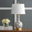 Carman Ceramic Table Lamp