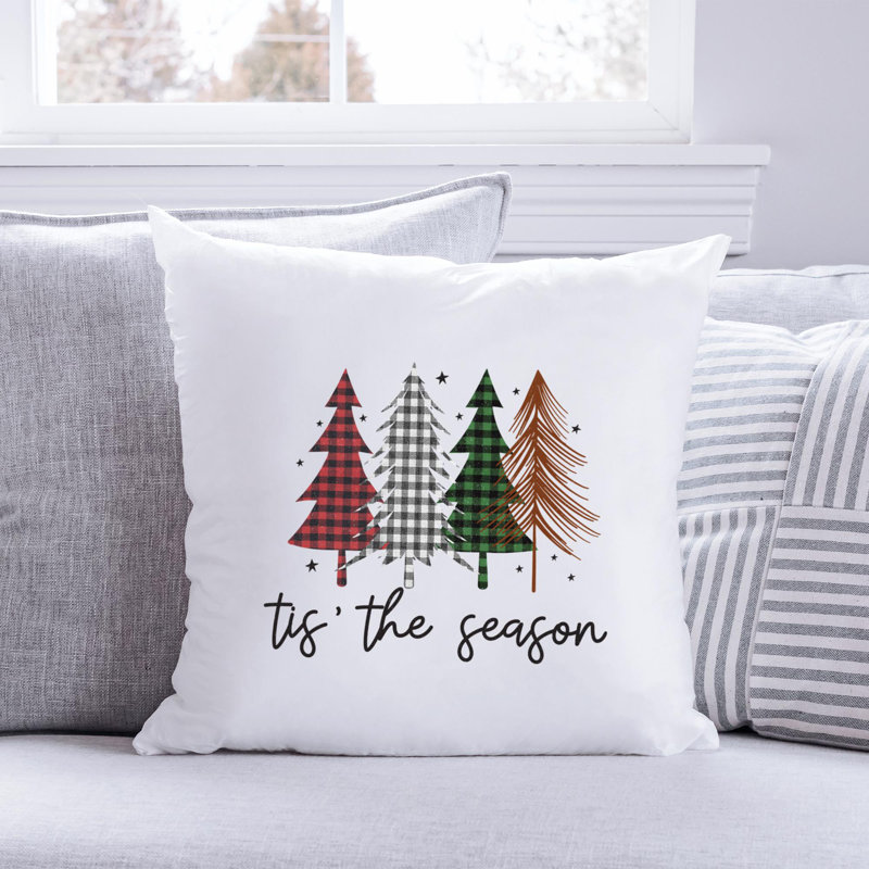 Coussin Christmas2, 20 po x 20 po
