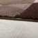 Cathalia Abstract Machine Woven Polypropylene Area Rug in Brown/Beige