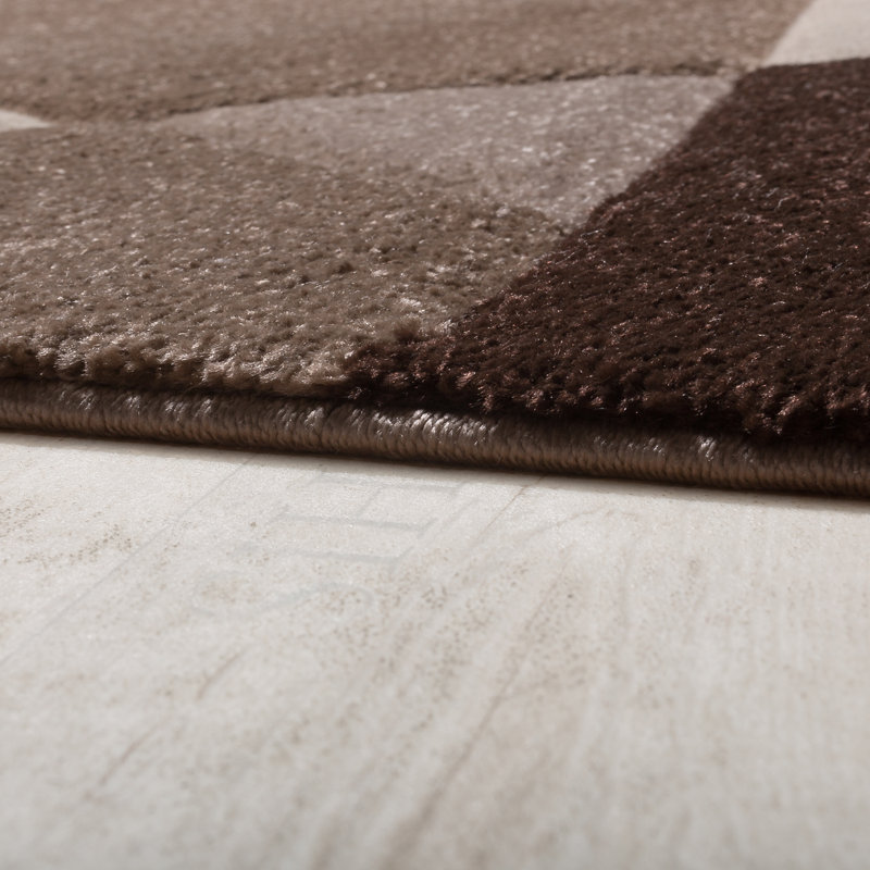Cathalia Abstract Indoor Rug