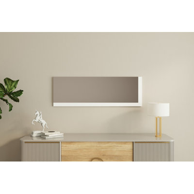 Bisou Rectangle Wall Mirror