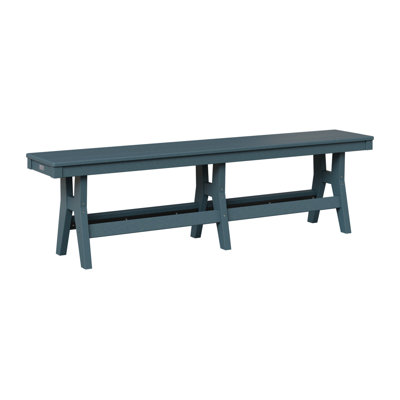 Harbor Outdoor Dining Bench