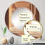Miroir mural rond Pergamon-476653005
