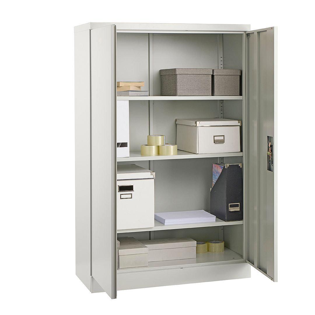 2 -Door 3 -Shelf Storage Cabinet