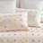 4PCS Twin/Twin XL Cotton Jacquard Pom Pom Comforter Set