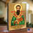 Inspirational Icon " Saint Basil " by G.DeBrekht-15173386
