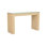 The Sensual Side Of Sleek 52'' W Console Table