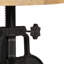 Darrel Pedestal End Table-598658481