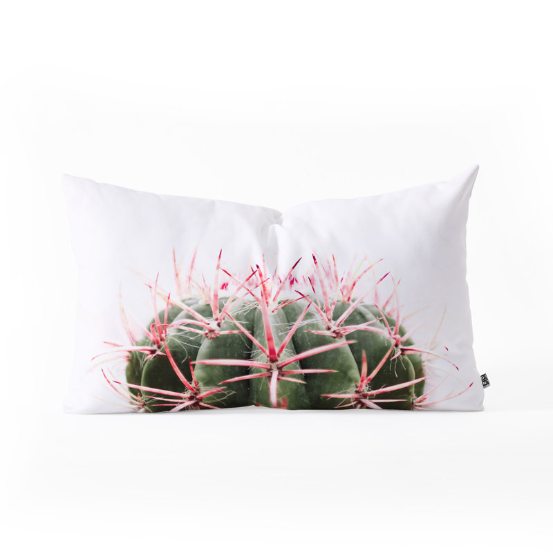 Coussin lombaire ingrid beddoes cactus