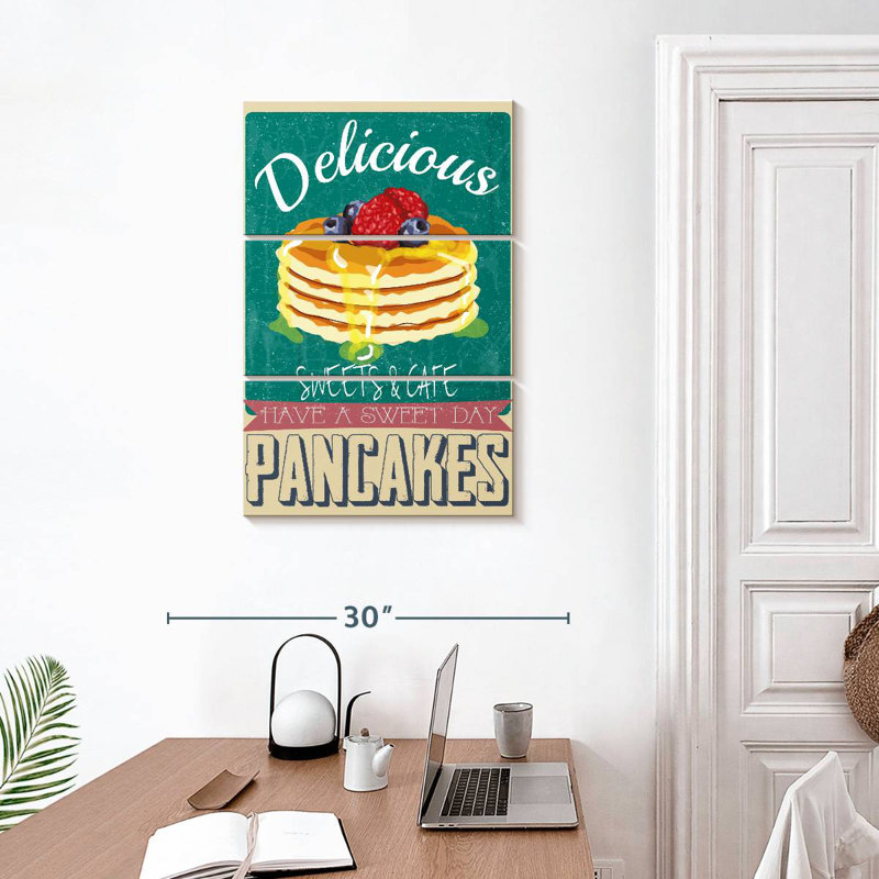 Yarlin Pancake, 32" H x 20" W