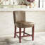 Tabouret de bar 23,8 po Marnell-110526263-110526261