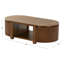 Table basse Christy Reeded-686670599