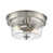 Brushed Nickel