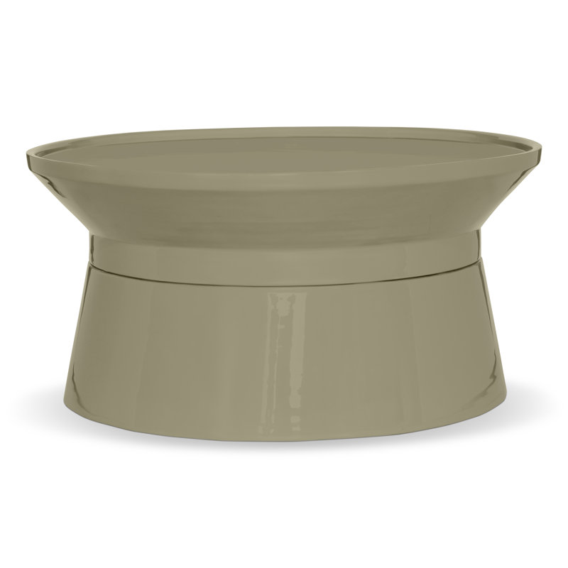 Sabine Coffee Table, Green