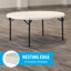 Table pliante ronde 60"-13671064