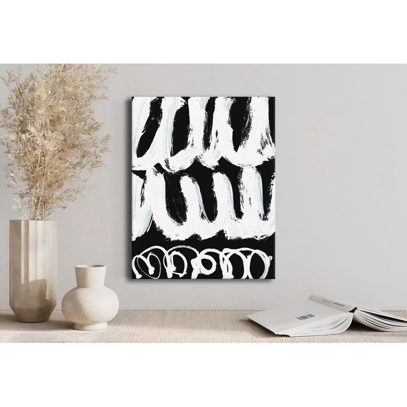Stunning Decorative Canvas Painting, 11.8 x 15.7 inches | High-Quality Digital Printing on 50% Cotton / 50% Polyester Canvas | Durable Wooden Frame (0.8 x 1.2 inches) | Perfect for Home Decor & Stylish Interiors