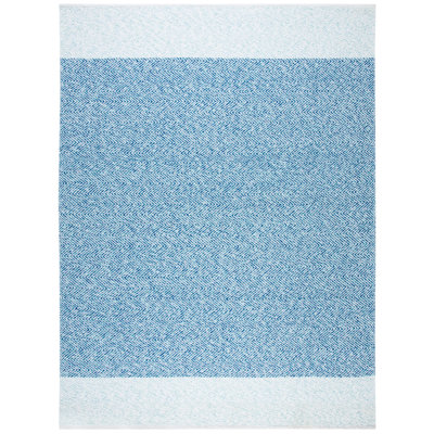 Mardell Flatweave Performance Chevron Rug