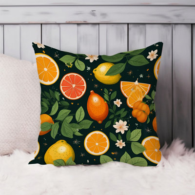 Food and Kitchen Fruits II Modern