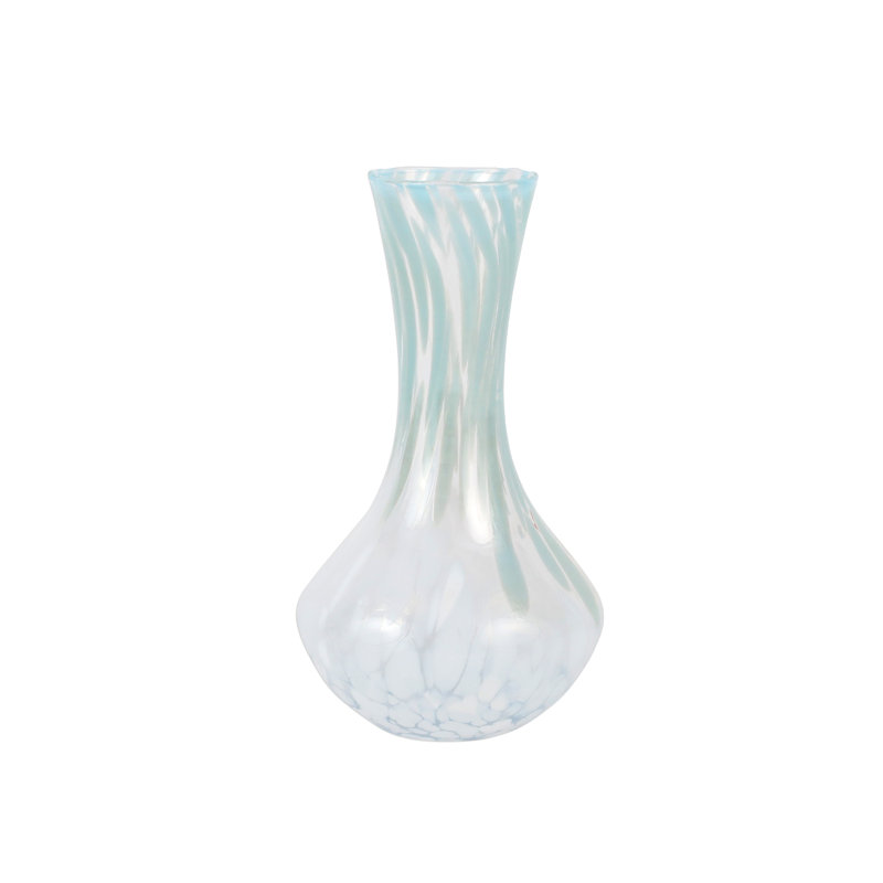 Nuvola Handmade Glass Table Vase