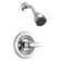 Pressure Balance Core Shower Trim with Single Lever Handle