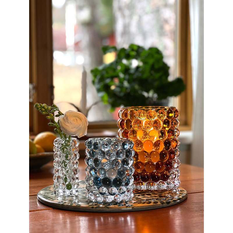 Hurricane Boule Mini, Clear