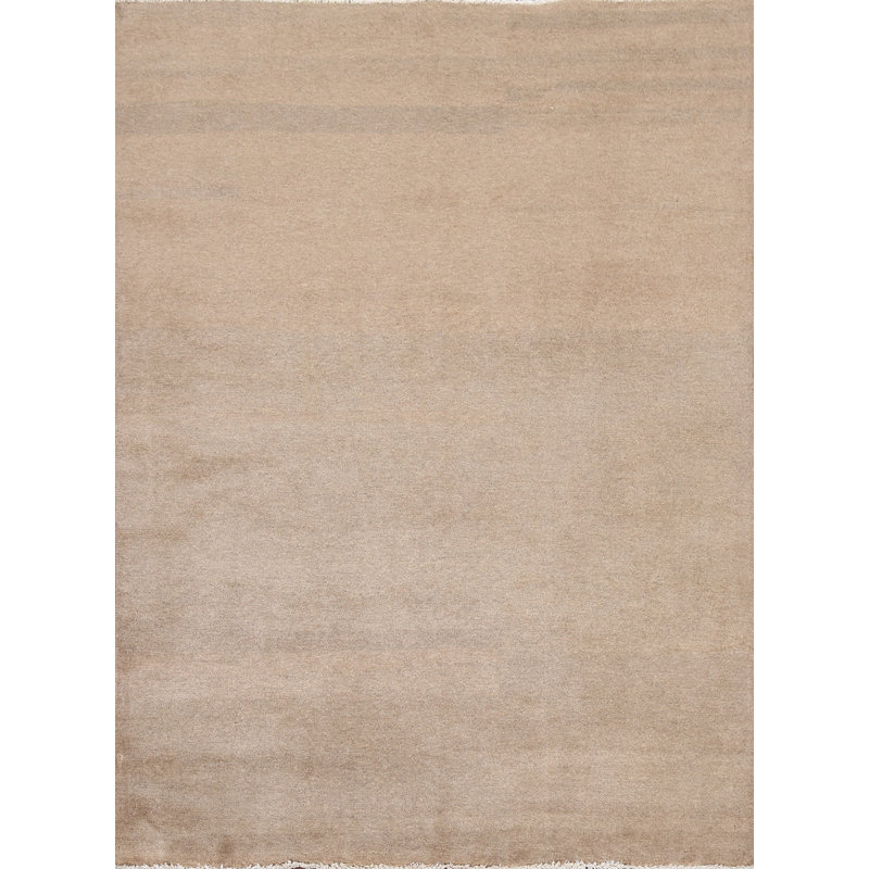 Tapis oriental contemporain Gabbeh 5 x 6