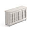 Baron 3 Door Shoe Storage Cabinet-1181470102