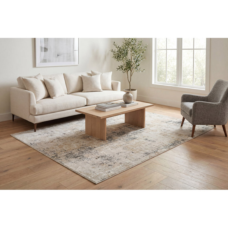 Shaniya Indoor Rug, Rectangle 6'7" x 9'6"