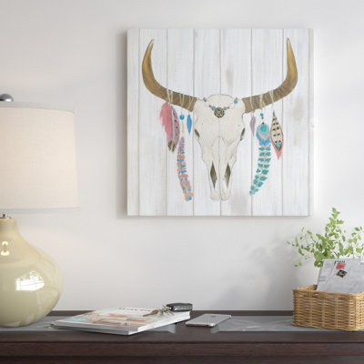 « bohémiening i », impression sur toile tendue