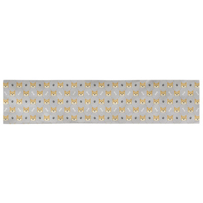Avicia Geometric Table Runner