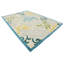 Tapis intérieur/extérieur bleu Fidela-22945793
