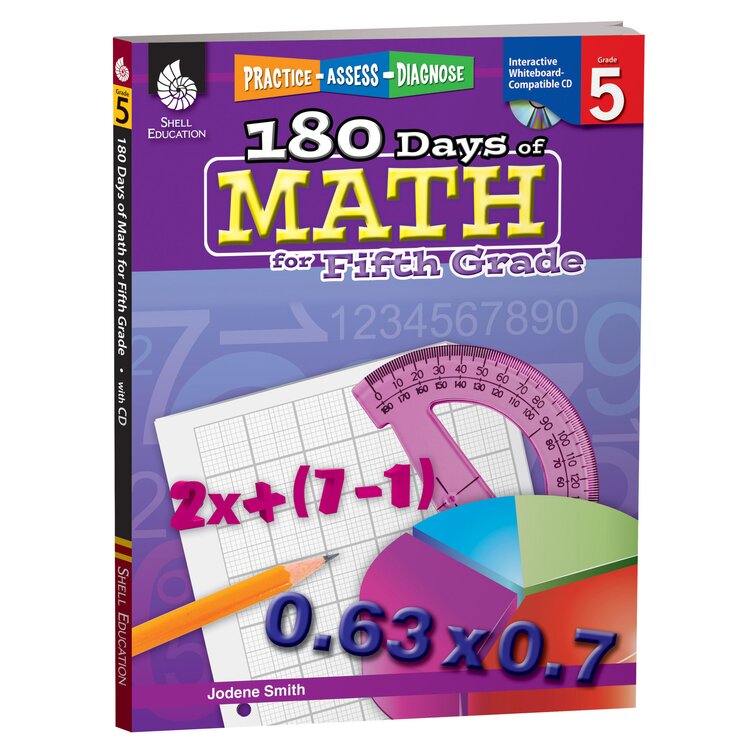 Math For Fifth Grade