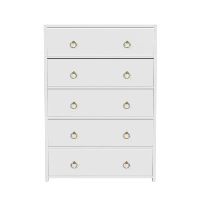 Lark 5 Drawer Dresser