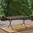 Versatile Foldable Wicker Dining Table For Outdoor Entertaining