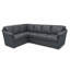 Canapé modulaire en cuir fleur Ramdev-35667832-35667837