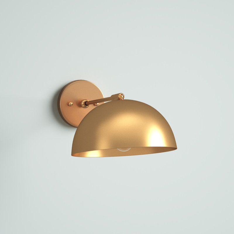 Nicastro Armed Sconce